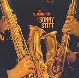 画像: SHM-CD  SONNY STITT  ソニー・スティット   /   The Saxophones Of Sonny Stitt /  ザ・サキソフォンズ・オブ・ソニー・スティット