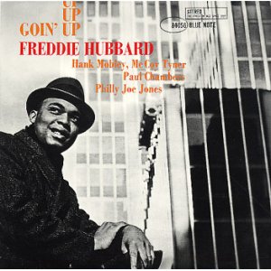 画像: SHM-CD   FREDDIE HUBBARD  フレディ・ハバード  /  GOIN' UP   ゴーイン・アップ 