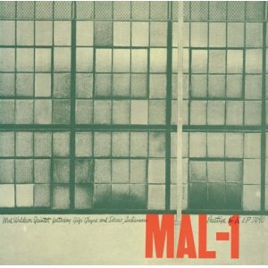 画像: UHQ-CD   MAL WALDRON    マル・ウォルドロン  /   MAL 1 マル－１