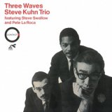 画像: CD   STEVE KUHN  TRIO  スティーヴ・キューン 　/  THREE WAVES    スリー・ウェイヴズ