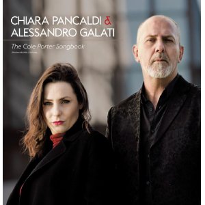 画像: 完全限定LP Chiara Pancaldi,Alessandro Galati キアラ・パンカルディ、アレッサンドロ・ガラティ / キアラ&アレッサンドロ -コール・ポーターに捧ぐ-