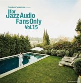 画像: 完全限定LP V.A.(寺島靖国) / For Jazz Audio Fans Only Vol.15