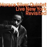 画像: CD HORACE SILVER QUINTET ホレス・シルバー / LIVE NEW YORK REVISITED