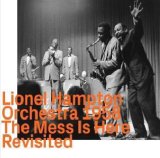 画像: CD LIONEL HAMPTON ORCHESTRA ライオネル・ハンプトン / 1958 THE MESS IS HERE REVISITED