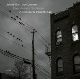 画像: ［ECM］国内盤SHM-CD JAKOB BRO,JOE LOVANO ヤコブ・ブロ、ジョー・ロヴァーノ / ワンス・アラウンド・ザ・ルームートリビュート・トゥ・ポール・モチアン