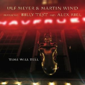 画像: ［LAIKA］CD Ulf Meyer & Martin Wind / Time Will Tell