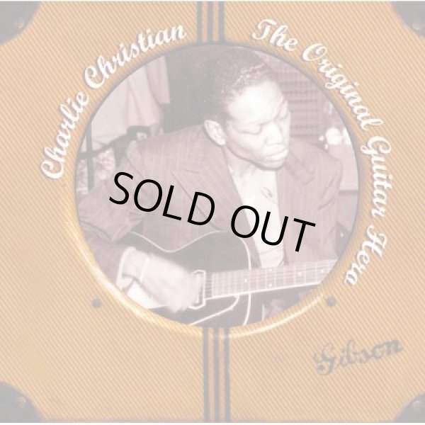 画像1: 【Blu-spec CD2】CD   CHARLIE CHRISTIAN   チャーリー・クリスチャン  /   THE ORIGINAL GUITAR HERO  ザ・オリジナル・ギター・ヒーロー