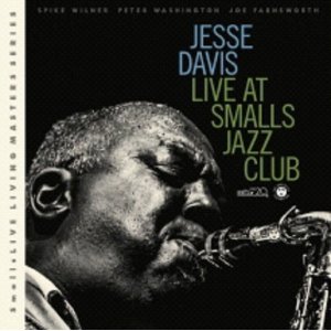 画像: ［CELLAR LIVE］CD JESSE DAVIS ジェシ・デイビス / Live At Smalls