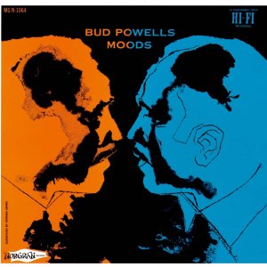 画像: CD    BUD POWELL  バド・パウエル  /  MOODS   ムーズ