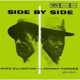 画像: CD  DUKE ELLINGTON  ＆  JOHNNY HODGES  デューク・エリントン＆ジョニー・ホッジス  /   SIDE BY SIDE  サイド・バイ・サイド