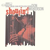 画像: CD    Don Wilkerson ドン・ウィルカーソン / SHOUTIN'!  シャウティン!