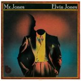 画像: UHQ-CD  ELVIN JONES エルヴィン・ジョーンズ /  Mr. Jones ミスター・ジョーンズ