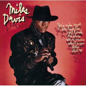 画像: CD MILES DAVIS マイルス・デイヴィス /   YOU'RE UNDER ARREST ユア・アンダー・アレスト