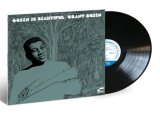 画像: ［Blue Note CLASSIC VINYL SERIES］180g重量盤LP  GRANT  GREEN グラント・グリーン  /  GREEN  IS  BEAUTIFUL  グリーン・イズ・ビューティフル