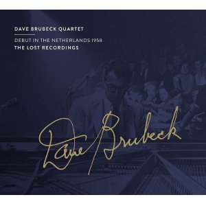 画像: ［1958年コンセルトヘボウ・ライヴ］CD Dave Brubeck Quartet デイブ・ブルーベック・カルテット / Debut In The Netherlands 1958 デビュー・イン・ザ・ネザーランズ 1958