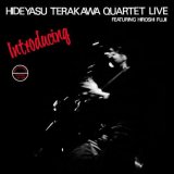 画像: 国内仕様輸入盤CD  寺川 秀保 HIDEYASU TERAKAWA   /   カルテット・フィーチャリング・藤井寛 Quartet Live Featuring Hiroshi Fujii 