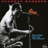 画像: 2枚組180g高音質重量盤LP  PHAROAH SANDERS ファラオ・サンダース  /  Live.....