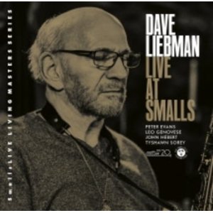 画像: CD Dave Liebman デイブ・リーブマン / Live At Smalls  
