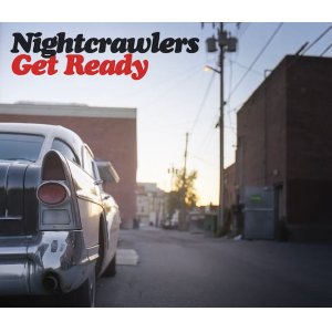 画像: ［CELLAR LIVE］CD Nightcrawlers ナイトクローラーズ / Get Ready