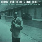 画像: SHM-CD  MILES DAVIS マイルス・デイヴィス /  WORKIN'  ワーキン