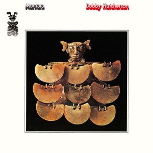 画像: CD   BOBBY HUTCHERSON  ボビー・ハッチャーソン /  MONTARA   モンタラ