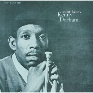 画像: SHM-CD   KENNY DORHAM  ケニー・ドーハム /  QUIET KENNY  静かなるケニー