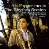 画像: SHM-CD    ART  PEPPER   アート・ペッパー  /  ART PEPPER  MEETS THE RHYTHM SECTION  + 1   アート・ペッパー・ミーツ・ザ・リズム・セクション+1