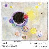 画像: CD Emil Mangelsdorff エミール・マンゲルスドルフ /  MEDITATION   メディテーション(完全限定生産盤)