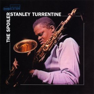 画像: CD  STANLEY TURRENTINE   スタンリー・タレンタイン  /   THE SPOILER  ザ・スポイラー