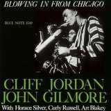 画像: CD  CLIFF JORDAN  クリフ・ジョーダン  /  BLOWING IN FROM CHICAGO  ブローイング・イン・フロム・シカゴ