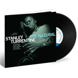 画像: 【TONE POET SERIES】完全限定輸入復刻盤　180g重量盤LP STANLEY TURRENTINE スタンリー・タレンタイン / MR.NATURAL