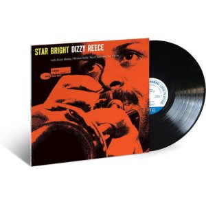 画像: 完全限定輸入復刻 180g重量盤LP    Dizzy Reece ディジー・リース /  STAR  BRIGHT