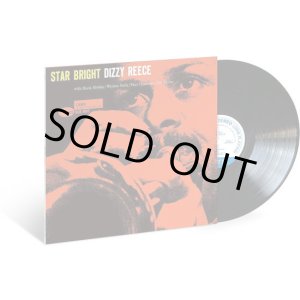 画像: 完全限定輸入復刻 180g重量盤LP    Dizzy Reece ディジー・リース /  STAR  BRIGHT  スター・ブライト