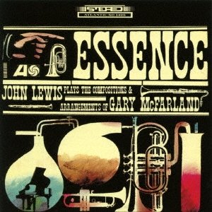 画像: SHM-CD    JOHN  LEWIS  ジョン・ルイス  /  ESSENCE   エッセンス