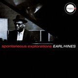画像: CD   EARL HINES　アール・ハインズ　  /  SPONTANEOUS EXPLORATIONS   スポンティニアス・エクスプロレイションズ