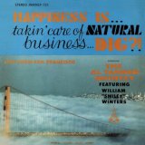 画像: 【JAZZMAN】輸入盤LP AL TANNER アル・タナー・クインテット / Happiness Is Takin' Care Of Natural Business Dig