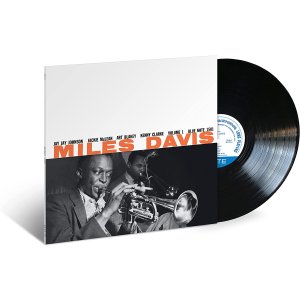 Blue Note CLASSIC VINYL SERIES］完全限定復刻輸入 180g重量盤LP