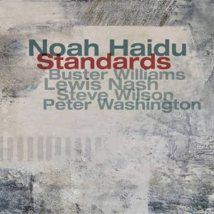 画像: 【SUNNYSIDE】CD Noah Haidu ノア・ハイデュ / Standards