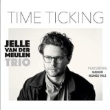 画像: 【ギドン・ヌネス・ヴァズ4曲参加!】CD JELLE VAN DER MEULEN / Time Ticking