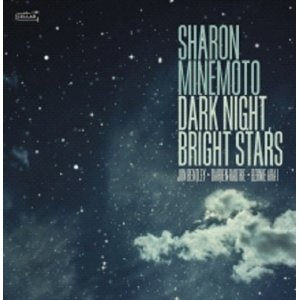 画像: 【CELLAR LIVE】CD Sharon Minemoto シャロン・ミネモト / Dark Night, Bright Stars