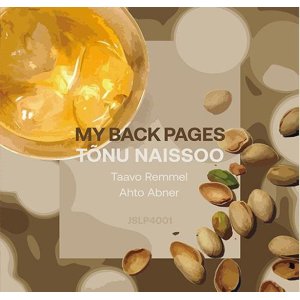 画像: 【Jazz Shinsekai 】完全限定盤LP Tonu Naissoo Trio トヌ・ナイソー・トリオ / MY BACK PAGES