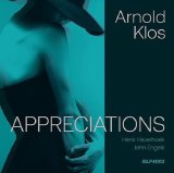 画像: 【Jazz Shinsekai 】完全限定盤LP Arnold Klos Trio アーノルド・クロス・トリオ /  APPRECIATIONS