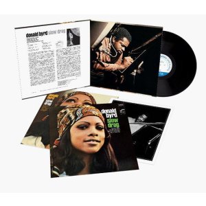 画像: 〔Tone Poets〕完全限定輸入復刻 180g重量盤LP  DONALD BYRD ドナルド・バード  /  SLOW DRAG  スロー・ドラッグ