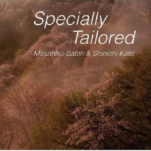 画像: 2枚組CD 佐藤允彦 ＆ 加藤真一 MASAHIKO SATO & SHINICHI KATO / Specially Tailored