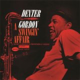 画像: 完全限定輸入復刻盤  180g重量盤LP    DEXTER GORDON デクスター・ゴードン /  A SWINGIN' AFFAIR