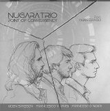 画像: 【伊GleAm Records】CD Nugara Trio ヌガロ・トリオ / Point Of Convergency