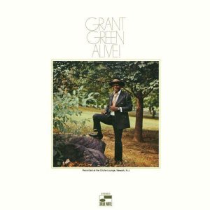 画像: UHQ-CD  GRANT GREEN  グラント・グリーン /  ALIVE! + 3  アライヴ！+ 3