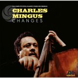 画像: 8枚組LP BOX    CHARLES MINGUS チャールス・ミンガス / Changes: The Complete 1970s Atlantic Studio Recordings 