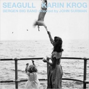 画像: CD    KARIN KROG   カーリン・クローグ   /   かもめ  SEAGULL