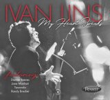 画像: 【ダイアン・リーヴス、ジェーン・モンハイト参加!】CD IVAN LINS イヴァン・リンス / MY HEART SPEAKS